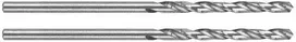 Grąžtas Wiertła HSS metalo grąžtai, DIN 338, 3,5 mm, 2 vnt.