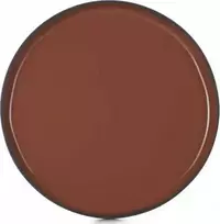 Revol CARACTERE lėkštė 28 cm Cinamonas