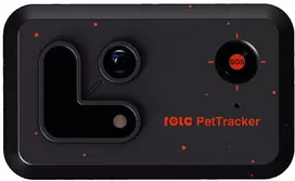 GPS sekimo pakabukas naminiams gyvūnams Enabot ROLA PetTracker, Tamsiai mėlynas, SIM pridėta