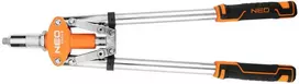 Kniediklis NEO TOOLS 18-106-1 (3,2/4,0/4,8/6,0/6,4 mm)