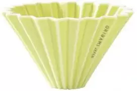 ORIGAMI - Dripper S Žalias