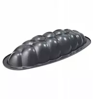 PATISSE PROFI Brioche forma, kreida 39 x 17 cm