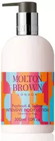 Molton Brown Patchouli & Saffron maitininantis Losjonas kūnui, 300 ml