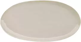 Verlo ETER Talerz owalny 43x22,5 cm, smėlio spalva