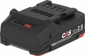 Scangrip Akumuliatorius CAS 18V / 2,0 Ah 03.6124