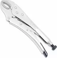 Rockforce MORSEA fiksavimo replės 7"-175 mm, lizdinėje plokštelėje