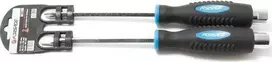 Forsage Profi Magnetic Power Atsuktuvų rinkinys 2vnt (SL6.5?125mm| PH2?125mm)