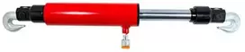 Rockforce dvigubo veikimo hidraulinis cilindras 5t (stūmoklio eiga 130mm, bendras ilgis 665mm)