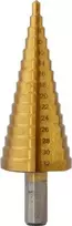 Grąžtas EPM laiptinis 4-32 mm