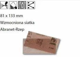 Sourcing MIRKA ABRANET ABRAZYVINIS TINKLAS 81x133