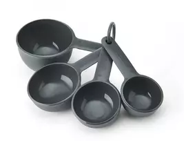 KitchenAid virtuvės matavimo puodeliai 4 vnt