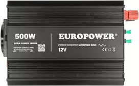 ĮTAMPOS KEITIKLIS INV/12/500/MS/S EUROPOWER