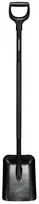 FISKARS KASTUVAS COMFORT Juodas