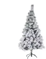 Fééric Lights and Christmas Dirbtinio sniego dengta Kalėdų eglutė, 150 cm