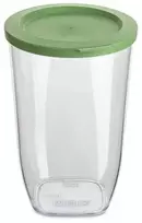 CONNECT plastikinis indas biriems maisto produktams, sandarus, 1500 ml, KOZIOL