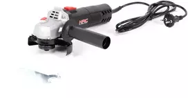 NAC elektrinis kampinis šlifuoklis 115 mm 750W AG-115-75-GN