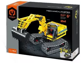 Nobokids IM.MASTER statybiniai blokai ekskavatorius/robotas 2in1 342vnt 6801 40233