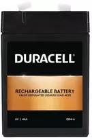 Duracell 6V 4Ah VRLA akumuliatorius UPS sistemoms