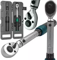 Rockforce Wmc ROCKFORCE DINAMOMETRINIS RAKTAS 1/4″ 1-25Nm PREMIUM