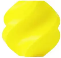 Bambu Lab Refill PLA Basic plastikas 1.75mm 1kg - Geltona