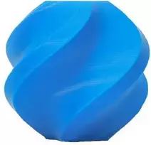 Bambu Lab Refill PLA Basic plastikas 1.75mm 1kg - Cyan