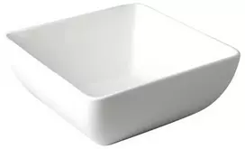Verlo Bufetas kvadratinis dubuo 23x23 cm talpos 3l