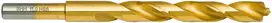 Wiertło Baildon DIN 338 RN 11 mm HSS TiN (S) metalo grąžtas, 142–94 mm (3 plokštumų kotas)