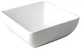 Verlo Bufetas kvadratinis dubuo 25x25 cm talpos 4,16 l