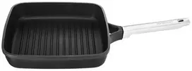 Keptuvė grilio Kitchen Pro 26 x 26 cm AMBITION