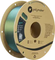 Polimaker Polimaker PolyLite PLA Starlight - 1kg - 1,75mm - Aurora
