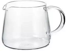 Hario - V60 Barista - Stiklo serveris 360ml