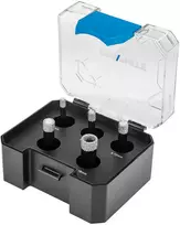Grąžtas Graphite Deimantiniai pjūklai 55H319 Rinkinys (6-16 mm)