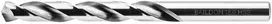 Wiertło Baildon BASIC DIN 338 RN NWKa 18 mm metalo grąžtas, HSS (S), 191–130 mm
