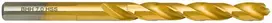 Wiertło Baildon DIN 338 RN 7 mm HSS TiN (S) metalo grąžtas, 109–69 mm (3 plokštumų kotas)