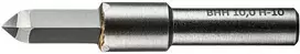Wiertło „Baildon profi NWWY“ metalo grąžtas su kietmetalio antgaliais, 70–25 mm, 8,0 mm