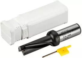 Wiertło Baildon WS 3xD 27 mm grąžtas su indeksuojama galvute, 164–84 mm