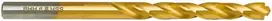 Wiertło Baildon DIN 338 RN 6,8 mm metalo grąžtas, HSS TiN (S), 109–69 mm (3 plokštumų kotas)
