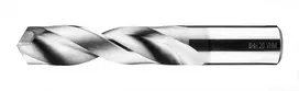 Wiertło Baildon DIN 6537 K WK3 18 mm karbido grąžtas, VHM TiAlN, 123–73 mm