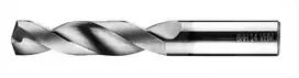 Wiertło Baildon DIN 6537 K WK3 12,5 mm karbido grąžtas, VHM TiAlN, 107–60 mm