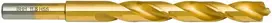 Wiertło Baildon DIN 338 RN 11,5 mm HSS TiN (S) metalo grąžtas, 142–94 mm (3 plokštumų kotas)