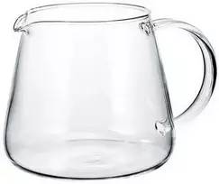 Hario - V60 Barista - Stiklas Serveris 600ml