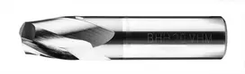 Grąžtas Baildon DIN 6527 K FWP2K 20 mm karbido freza, VHM TiAlN, Z2, 92–20 mm