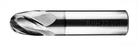 Grąžtas Baildon DIN 6527 K FWK4K 18 mm karbido freza, VHM TiAlN, Z4, 84–18 mm