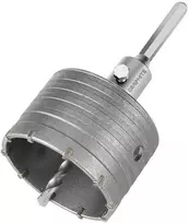 Graphite 85 mm Widia skylių pjūklas su HEX adapteriu ir pagrindiniu grąžtu