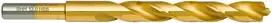 Wiertło Baildon DIN 338 RN 13 mm metalo grąžtas, HSS TiN (S), 151–101 mm (3 plokštumų kotas)
