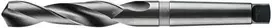 Wiertło Baildon DIN 345 RN NWKc 35 mm HSS (F) metalo grąžtas, 339–190 mm (MK4 kotas)