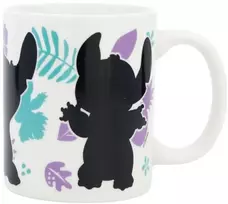 Disney Stitch – spalvą keičiantis keraminis puodelis dovanų dėžutėje iš Stitch & Angel Collection 325 ml