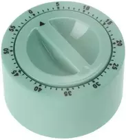 La Cucina Timer Guma dengtas laikmatis, Ø 7 cm