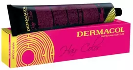 Dermacol Professional plaukų dažai, ilgalaikiai, 9/0, labai šviesiai blondinai, 60 ml