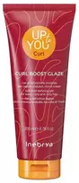 Inebrya Up To You Curl Boost Glaze formavimo gelis garbanotiems / banguotiems plaukams, 200 ml